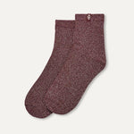 Afbeelding in Gallery-weergave laden, UGG Lavinia Shimmer Quarter Wild Grape

