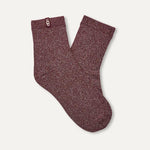 Afbeelding in Gallery-weergave laden, UGG Lavinia Shimmer Quarter Wild Grape
