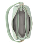 Afbeelding in Gallery-weergave laden, Valentino SAMBA RE Shoulder Bag LAGUNA
