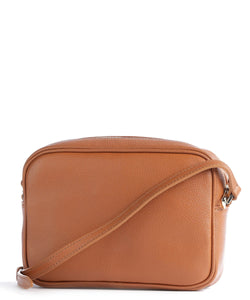 Patrizia Pepe crossbody New Cuoio