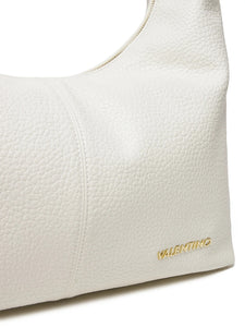 Valentino Stem RE Shoulder bag Bianco