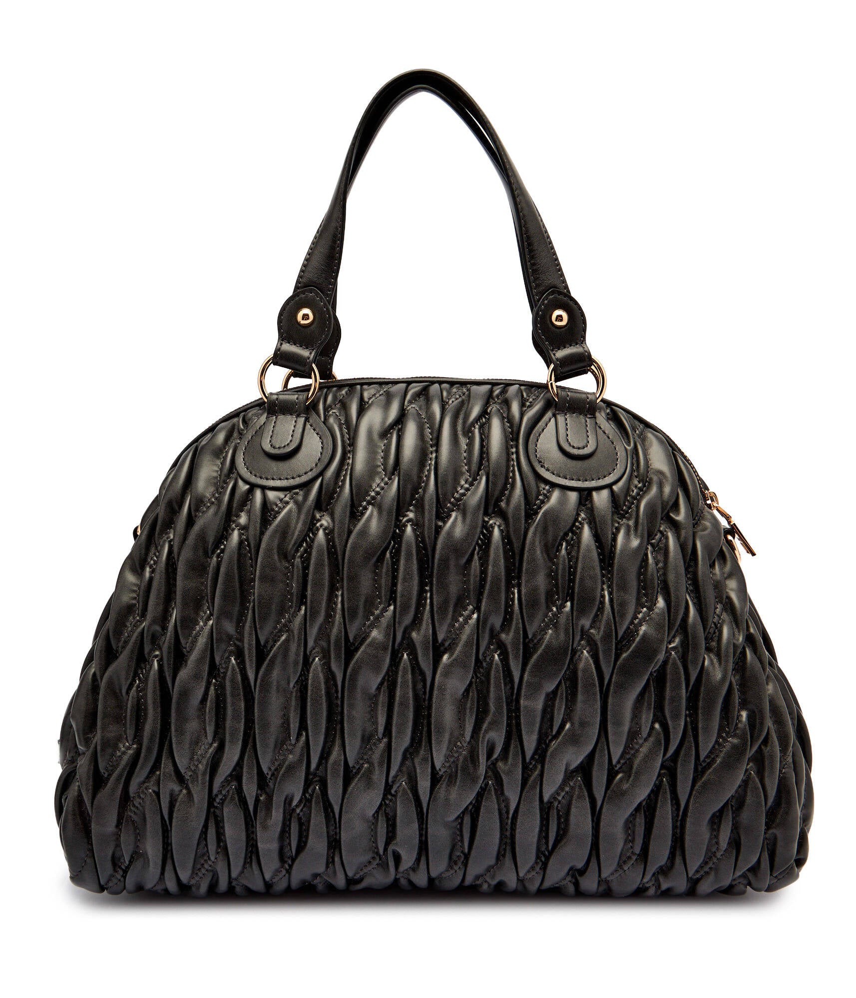 LIU JO AIDE - BOSTON BAG  NERO