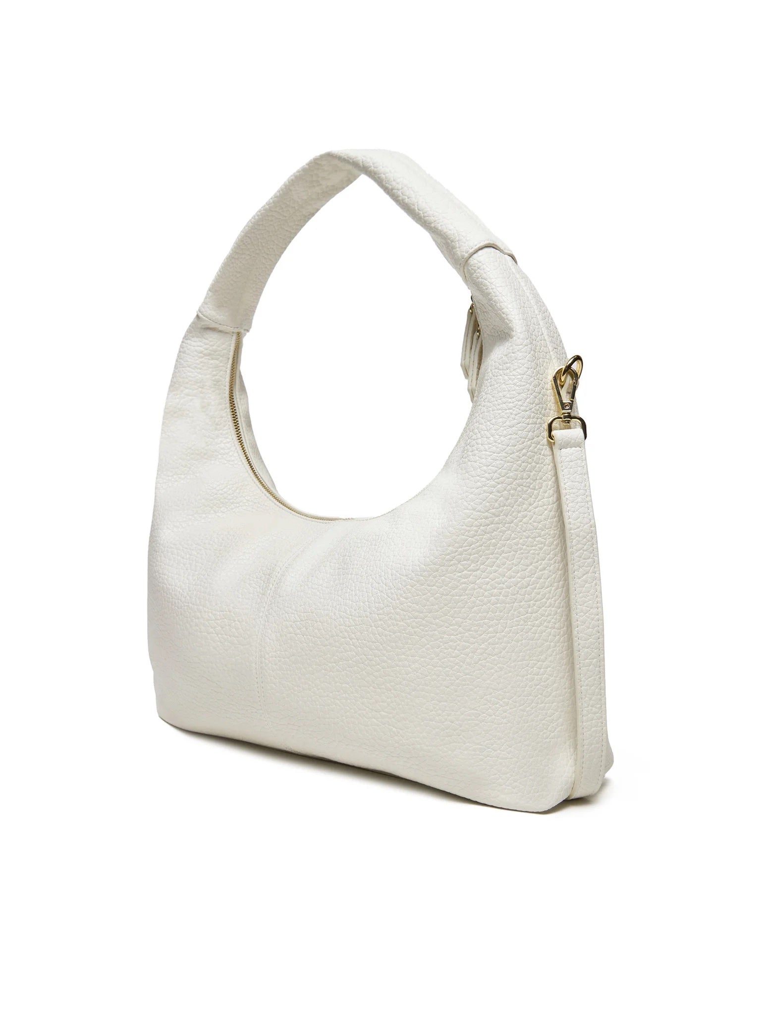 Valentino Stem RE Shoulder bag Bianco