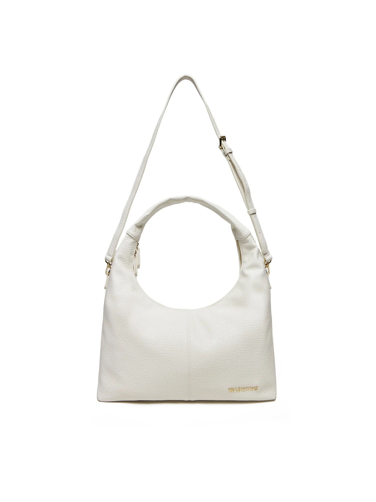 Valentino Stem RE Shoulder bag Bianco