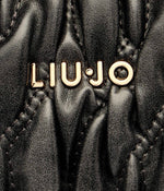 Afbeelding in Gallery-weergave laden, LIU JO AIDE - BOSTON BAG  NERO
