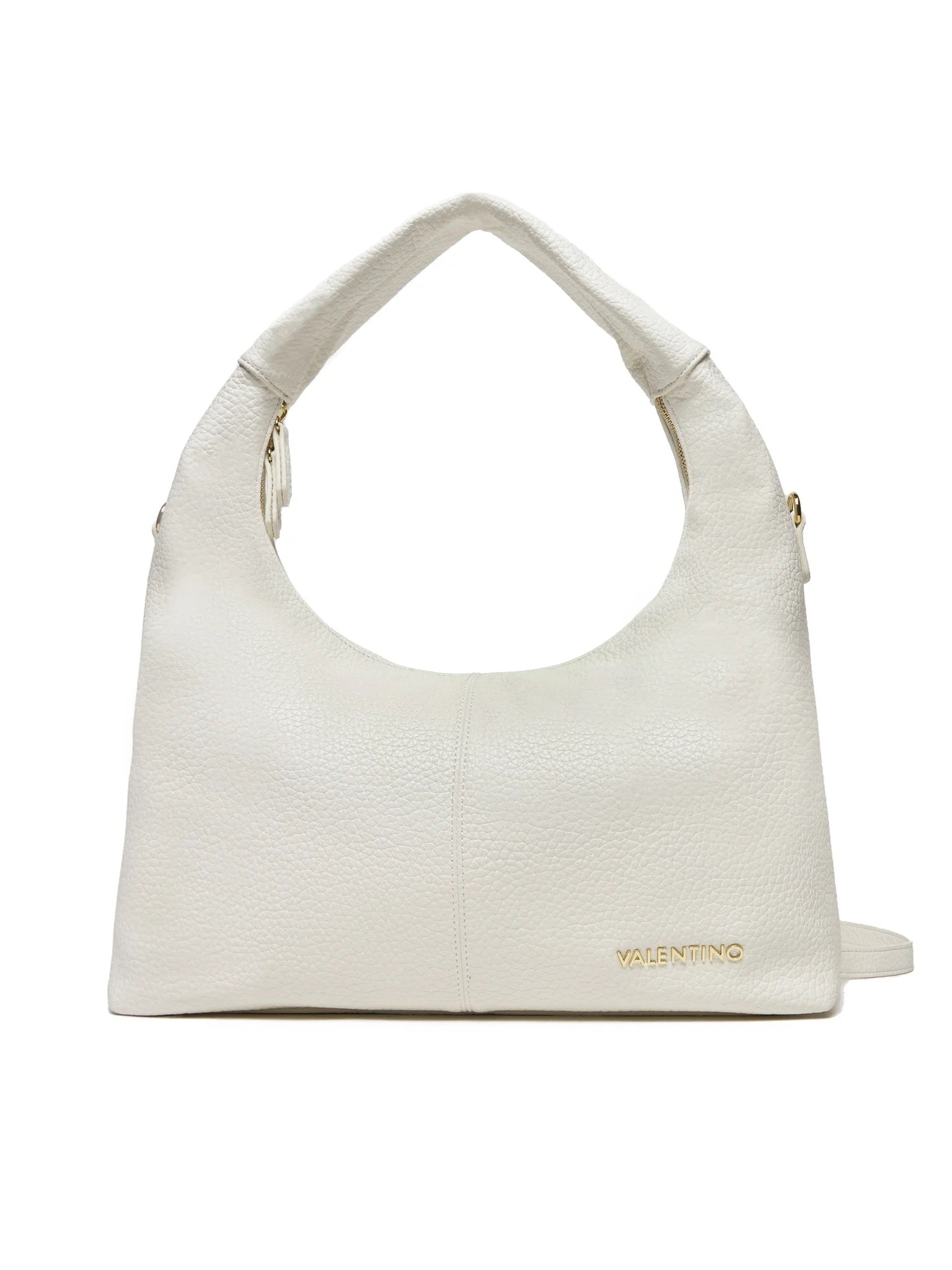 Valentino Stem RE Shoulder bag Bianco