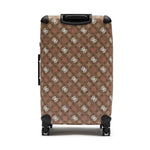 Afbeelding in Gallery-weergave laden, Guess Eliette Logo 28 IN 8-Wheeler Latte Logo Multi
