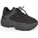 Afbeelding in Gallery-weergave laden, Guess sneaker Massel gunmetal
