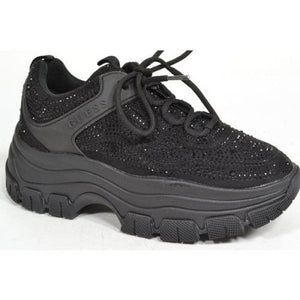 Guess sneaker Massel gunmetal
