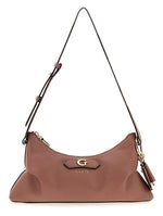 Afbeelding in Gallery-weergave laden, Guess SUZY SHOULDER BAG ROSEWOOD
