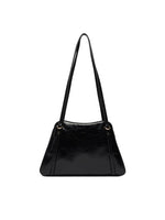 Afbeelding in Gallery-weergave laden, Guess XENA SHOULDER SATCHEL BLACK

