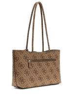 Afbeelding in Gallery-weergave laden, Guess JANIE LOGO GIRLFRIEND CARRYALL LATTE LOGO

