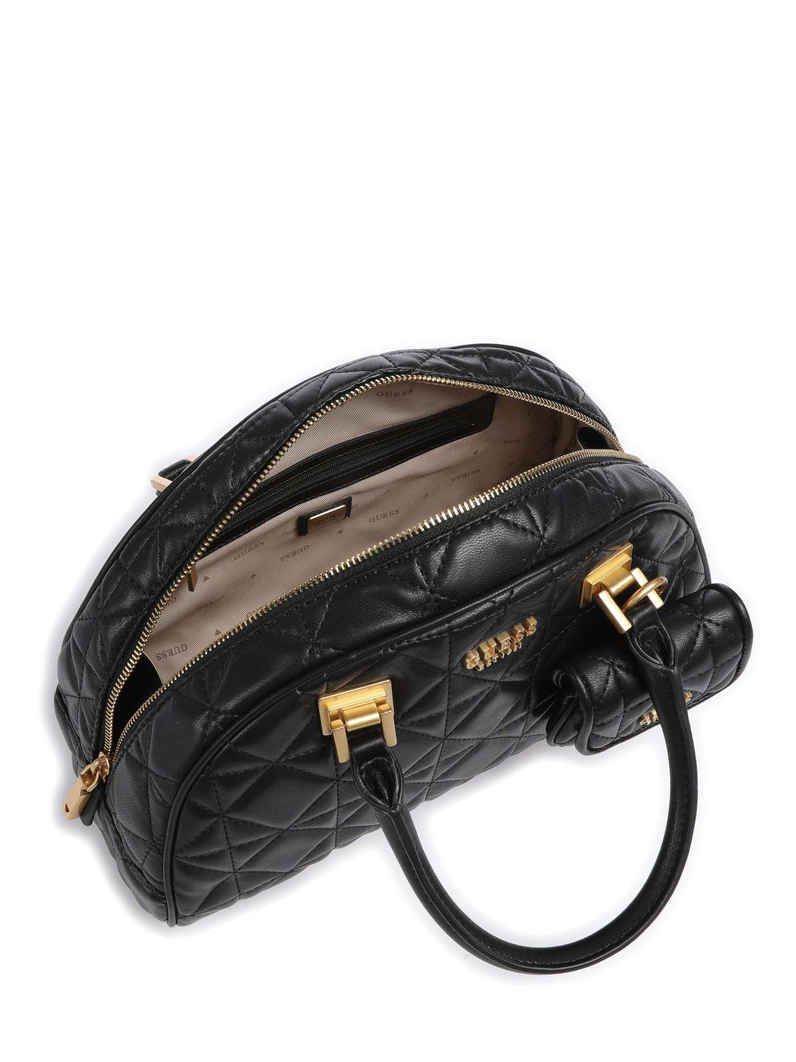 MILDRED Bowler black