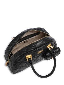 MILDRED Bowler black