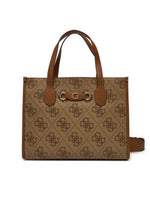 Afbeelding in Gallery-weergave laden, Guess IZZY 2 COMP TOTE LATTE LOGO
