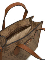 Afbeelding in Gallery-weergave laden, Guess IZZY 2 COMP TOTE LATTE LOGO
