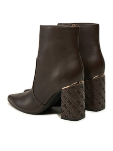 Guess laarsje Frenkie brown
