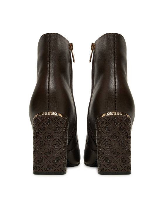 Guess laarsje Frenkie brown