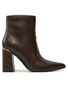 Guess laarsje Frenkie brown