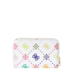 Afbeelding in Gallery-weergave laden, Guess EMELIE LOGO SLG MED ZIP AROUND MULTI LOGO
