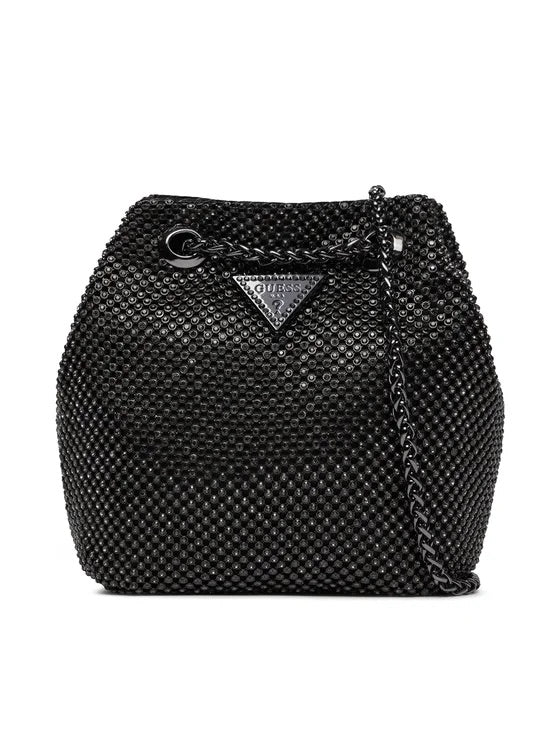 Guess POUCH Lua black