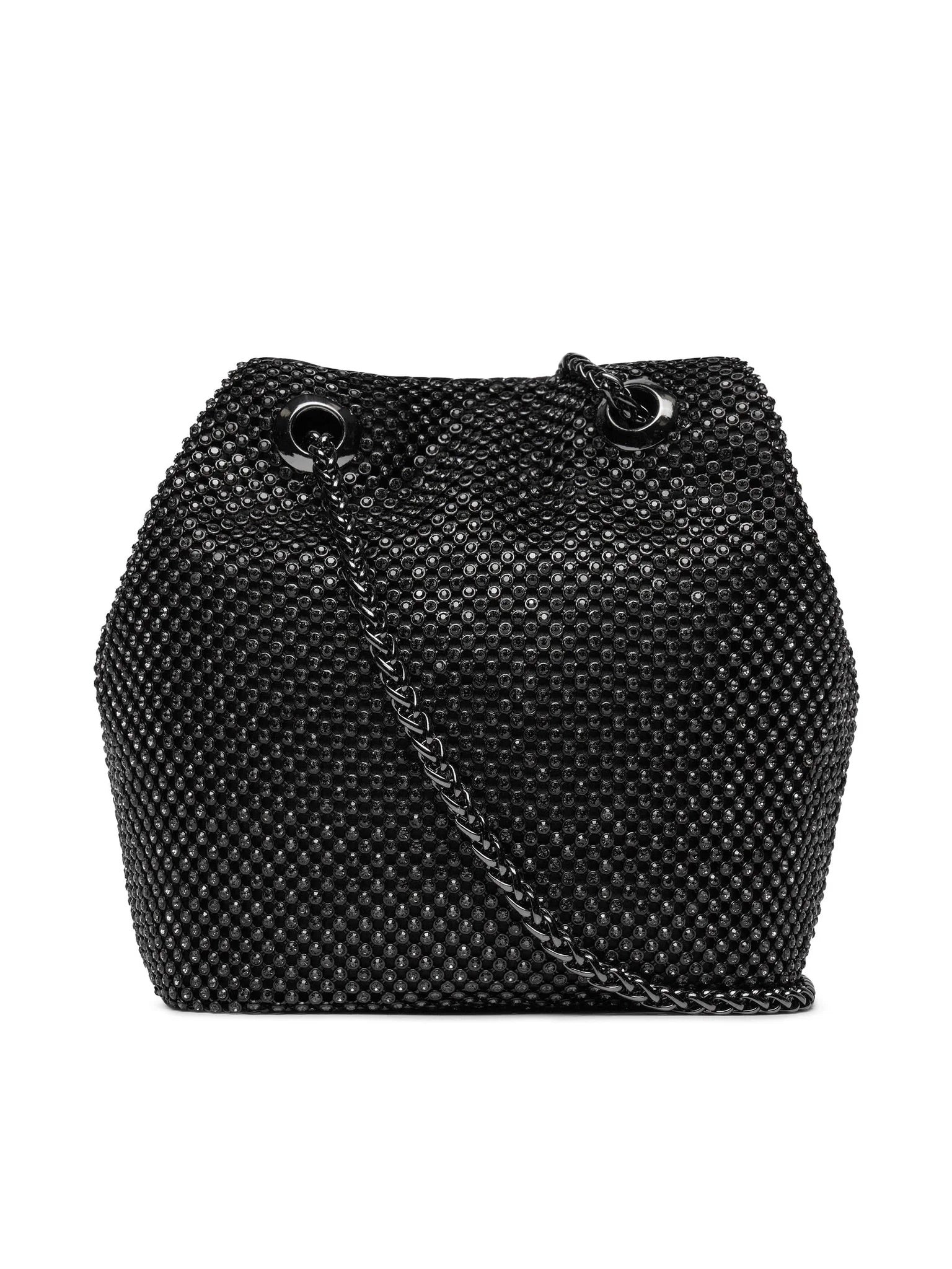 Guess POUCH Lua black