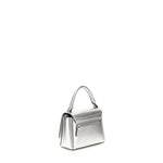 Afbeelding in Gallery-weergave laden, Guess  FEDANA TOP HANDLE FLAP SILVER
