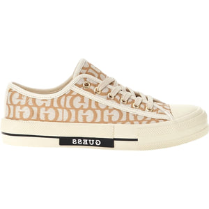 Guess Sneaker Carey Gold