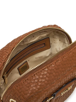 Afbeelding in Gallery-weergave laden, Guess FRANCY CAMERA CROSSBODY COGNAC
