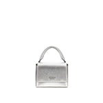 Afbeelding in Gallery-weergave laden, Guess  FEDANA TOP HANDLE FLAP SILVER
