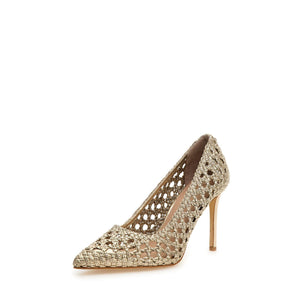 Guess pump Pizey gold