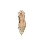 Afbeelding in Gallery-weergave laden, Guess pump Pizey gold
