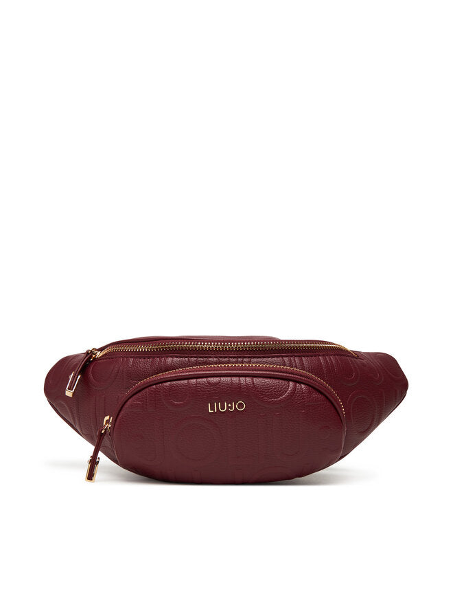 LIU JO Bumbag Red wine
