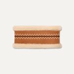 Afbeelding in Gallery-weergave laden, UGG Atherson Embroidered hoofdband Chestnut
