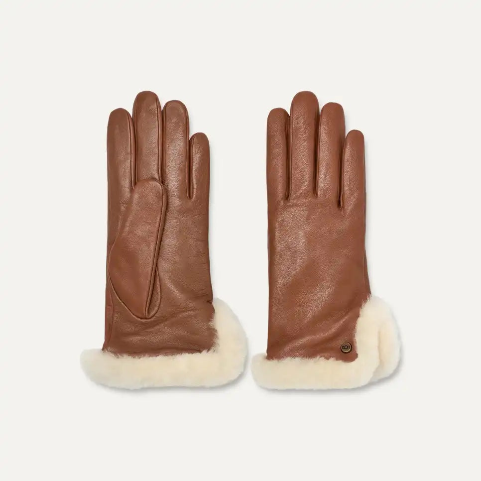 UGG Vent Glove Chestnut