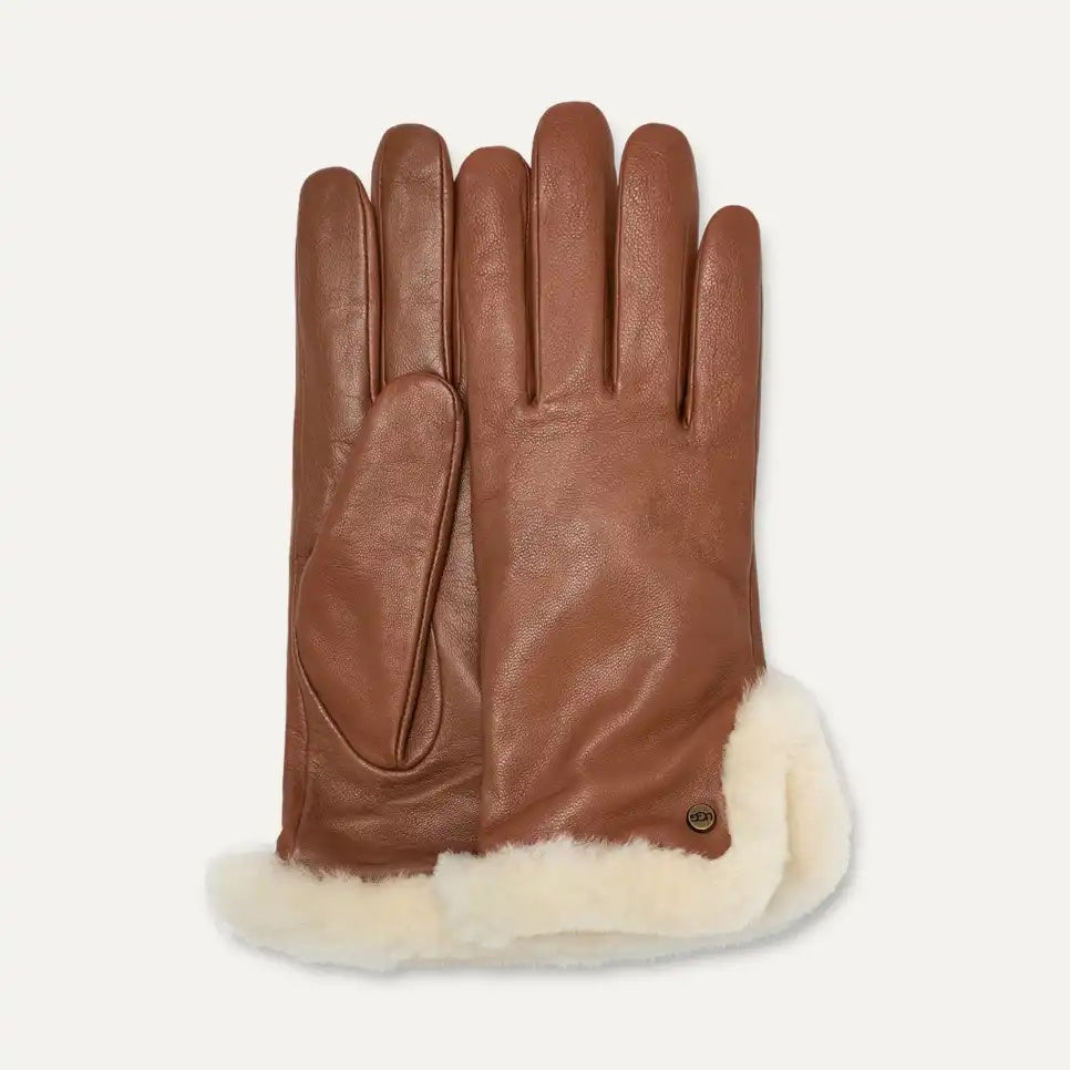 UGG Vent Glove Chestnut