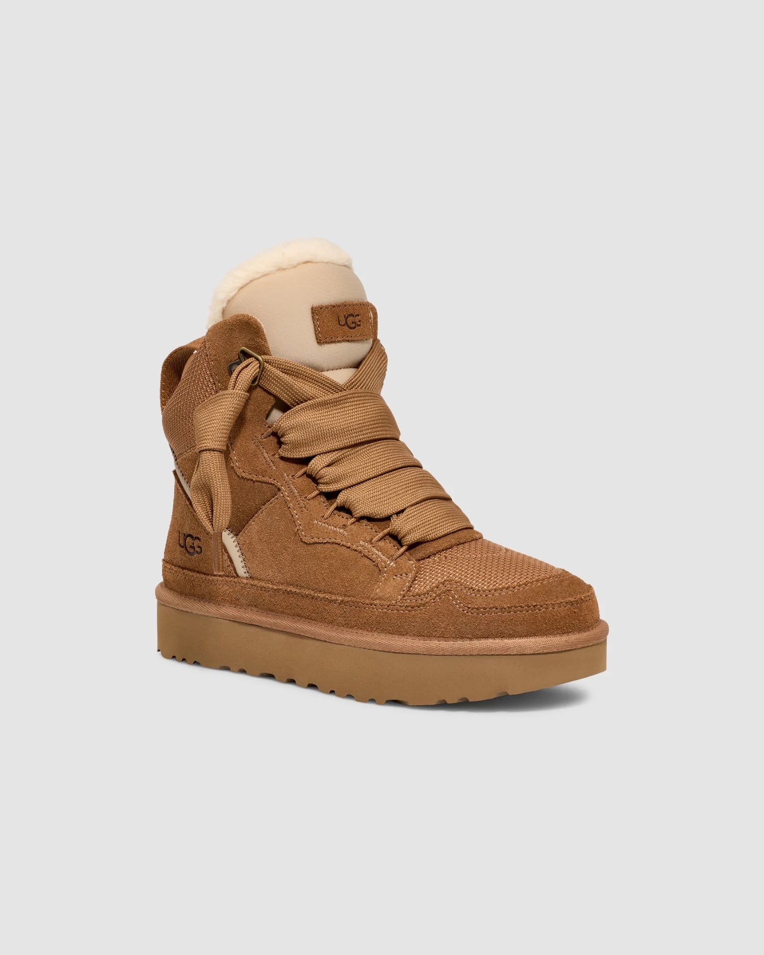 UGG Highmel Chestnut