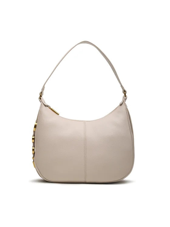 LIU JO HYDNORA - HOBO BAG-coffee milk