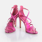 Afbeelding in Gallery-weergave laden, Buffalo sandaal Makai 2 hot pink metallic
