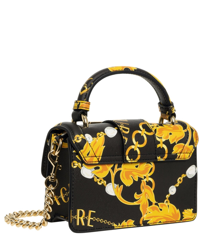 Versace jeans couture handtas buckle