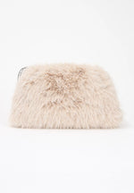 Afbeelding in Gallery-weergave laden, Pinko MAXI CLUTCH ASPEN BEIGE-GRIGIO
