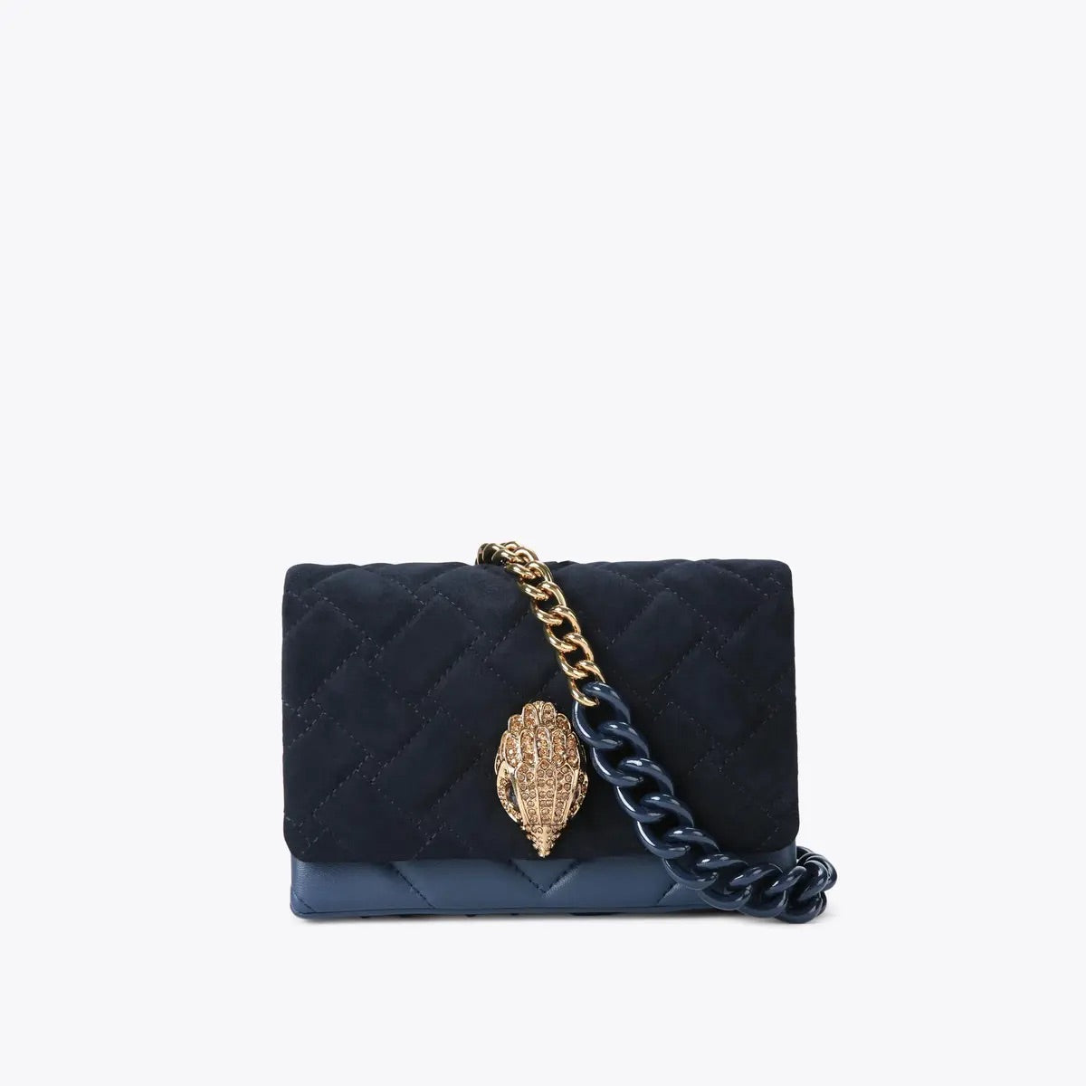 Kurt Geiger Mini Kensington Kurt Blue/Dark Suede