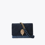 Afbeelding in Gallery-weergave laden, Kurt Geiger Mini Kensington Kurt Blue/Dark Suede
