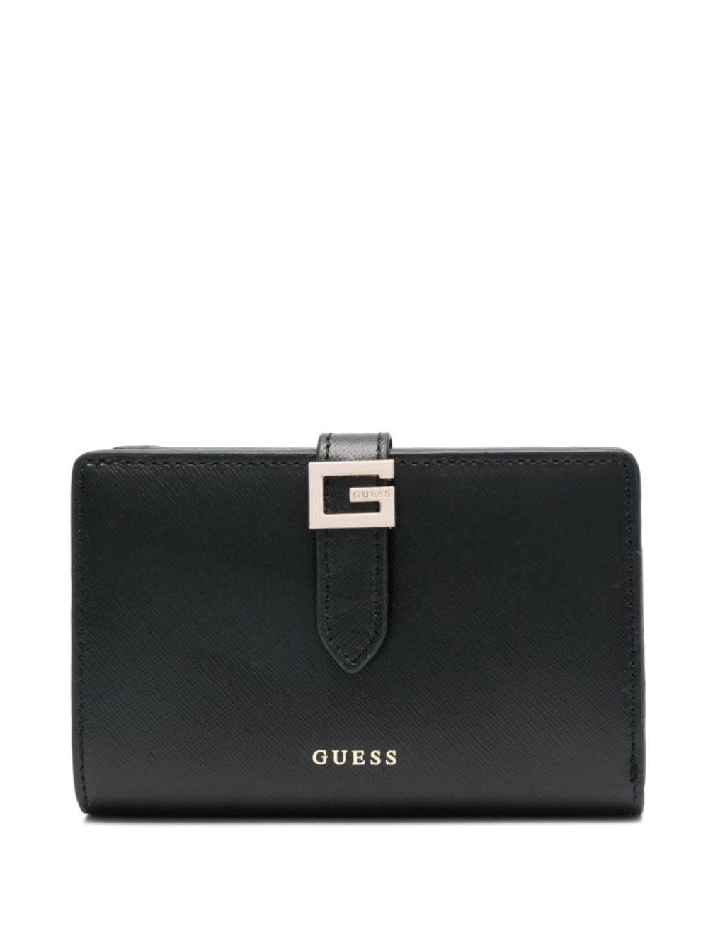 Guess WALLET SMALL BLACK