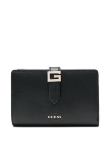 Guess WALLET SMALL BLACK