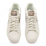 Afbeelding in Gallery-weergave laden, Diadora Game Low Suede Waxed Whisper White
