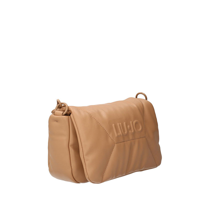 LIU JO ACHANTA - CROSS OVER-indian tan