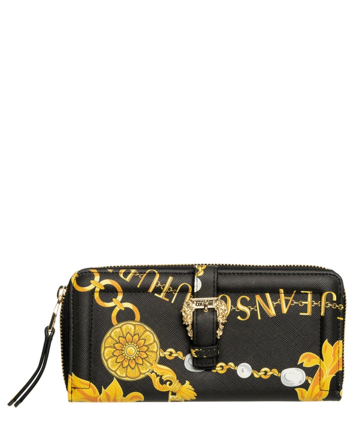 Versace jeans couture portefeuille