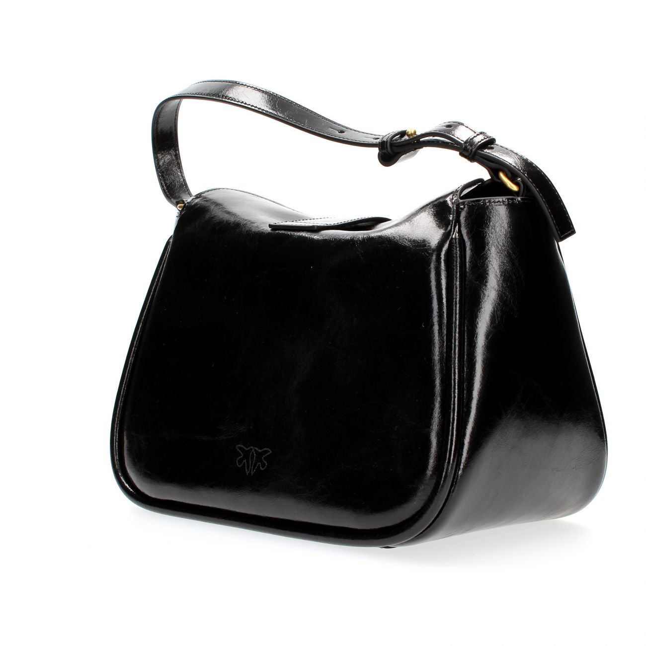 MADAME SHOULDER CLASSIC VITELLO SHINY VINTAGE