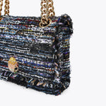 Afbeelding in Gallery-weergave laden, Kurt Geiger LG Kensington Long Flap Blue/Dark
